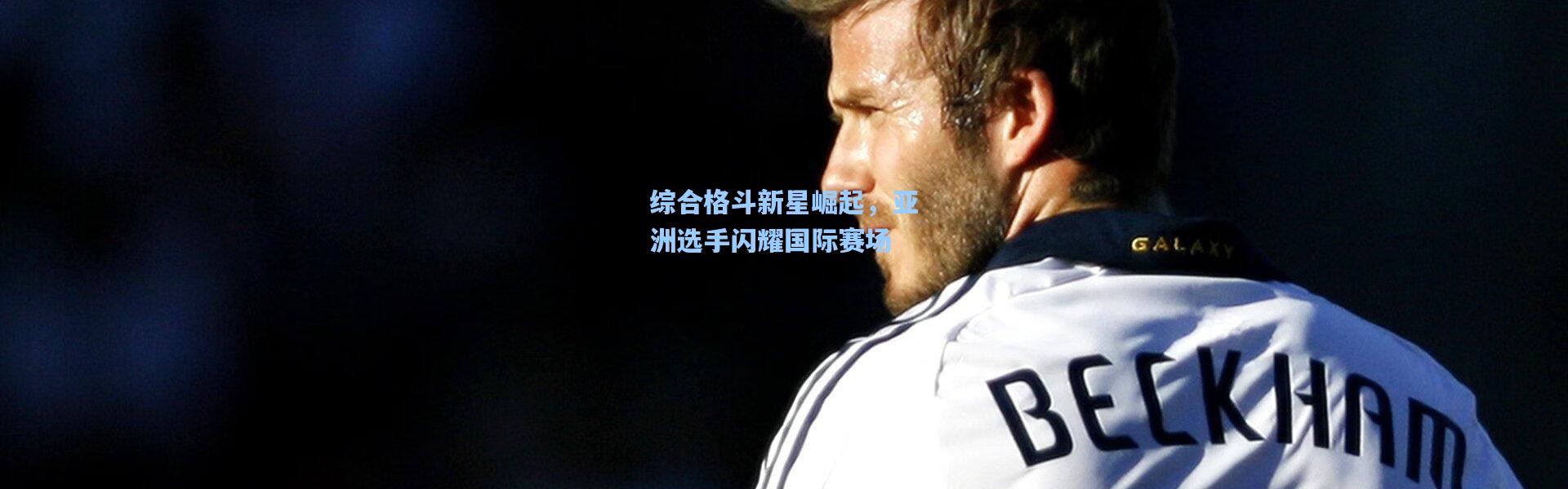 综合格斗新星崛起，亚洲选手闪耀国际赛场