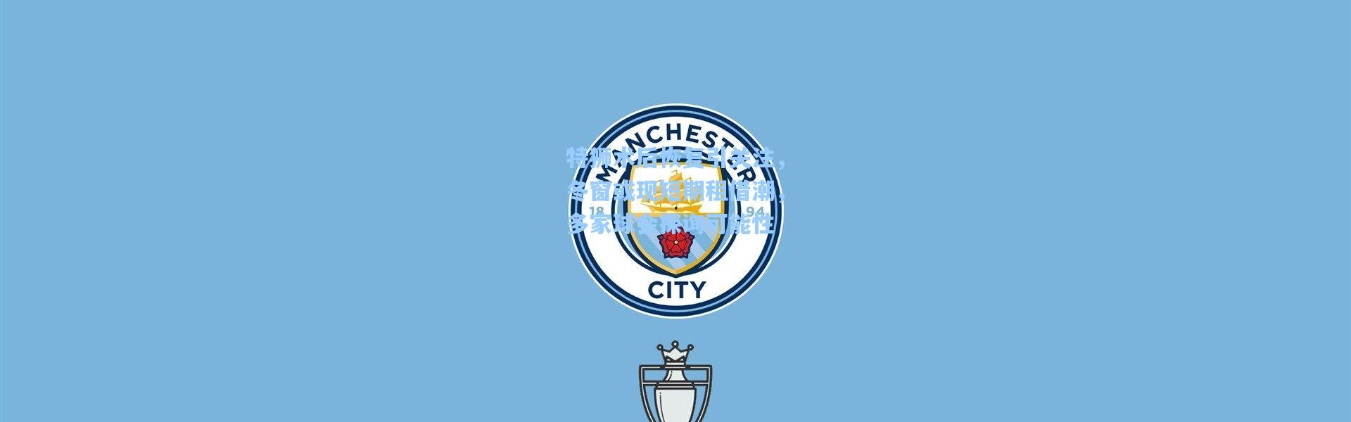 特狮术后恢复引关注，冬窗或现短期租借潮，多家球会探询可能性