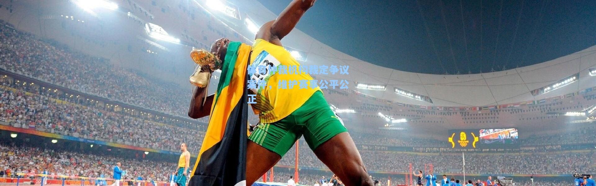 体育仲裁机构裁定争议案件，维护赛事公平公正