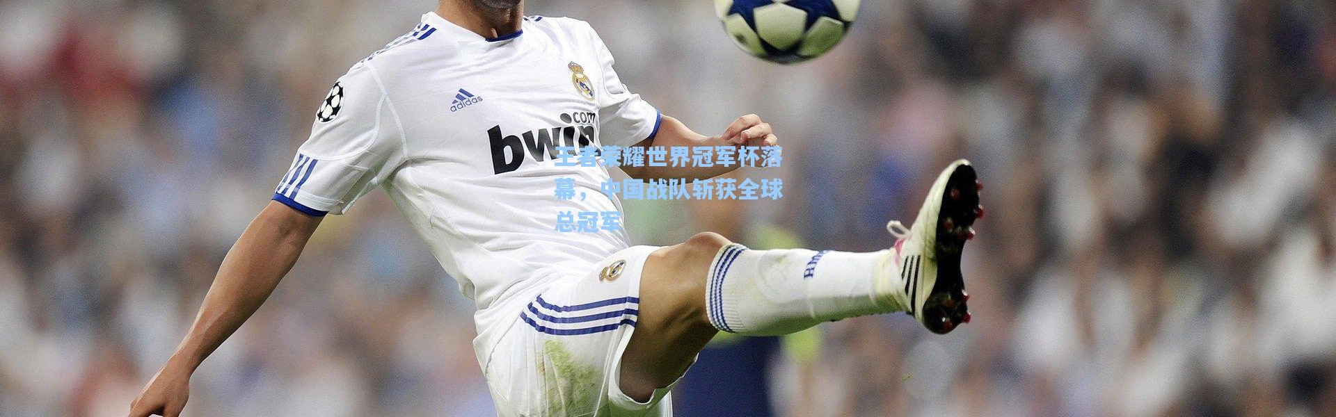 王者荣耀世界冠军杯落幕，中国战队斩获全球总冠军