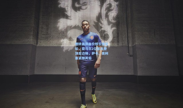 德转最新身价榜引爆足坛，亚马尔2亿欧元登顶右边锋，萨卡、奥利塞紧随其后