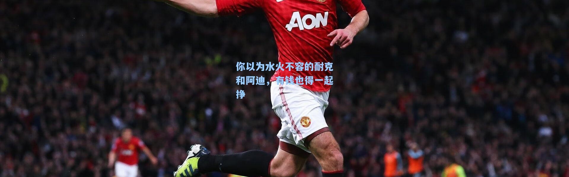 你以为水火不容的耐克和阿迪，有钱也得一起挣