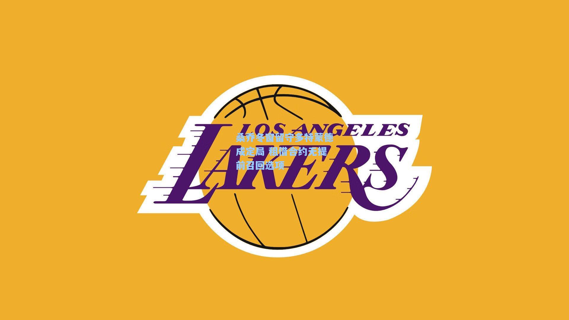 桑乔冬窗留守多特蒙德成定局 租借合约无提前召回选项